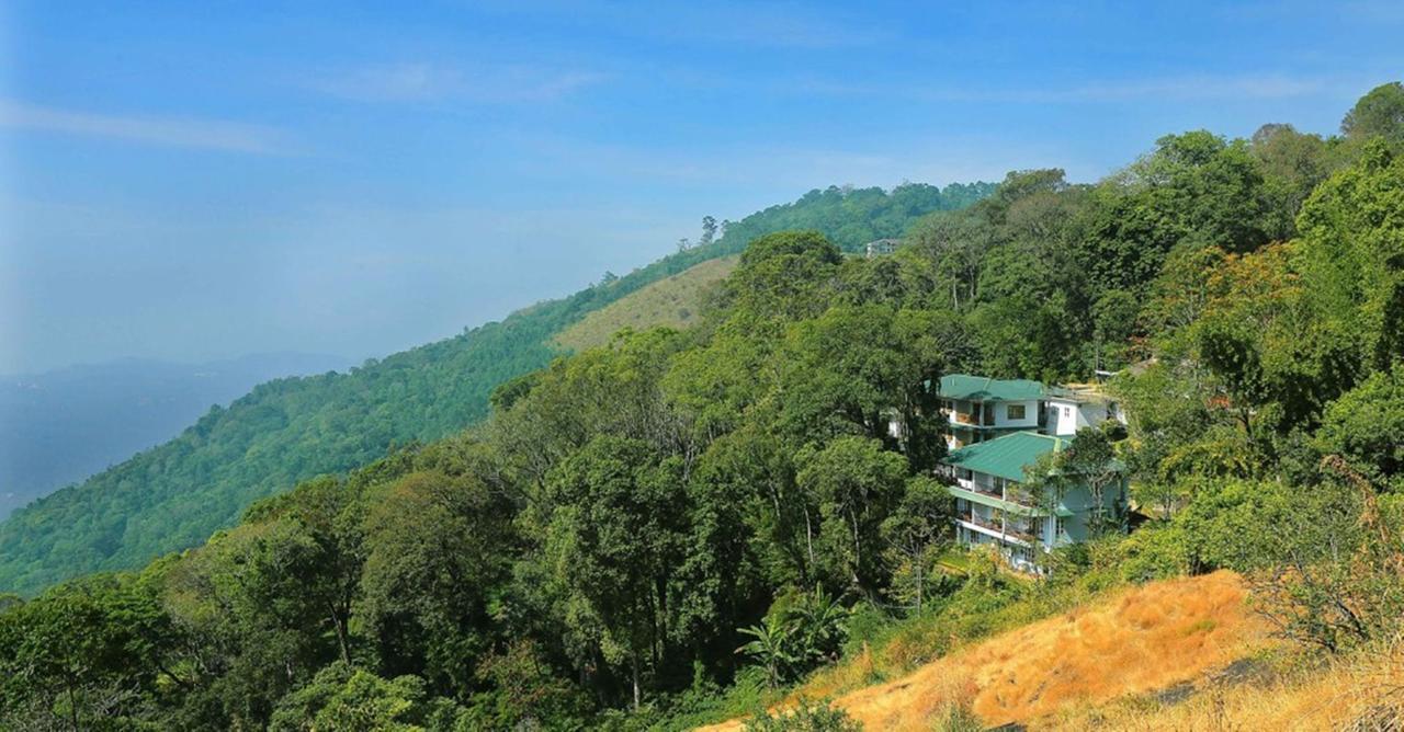 Eagle Mountain Munnar Bed & Breakfast Eksteriør bilde