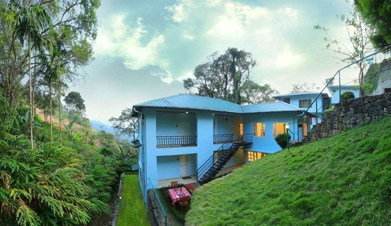 Eagle Mountain Munnar Bed & Breakfast Eksteriør bilde
