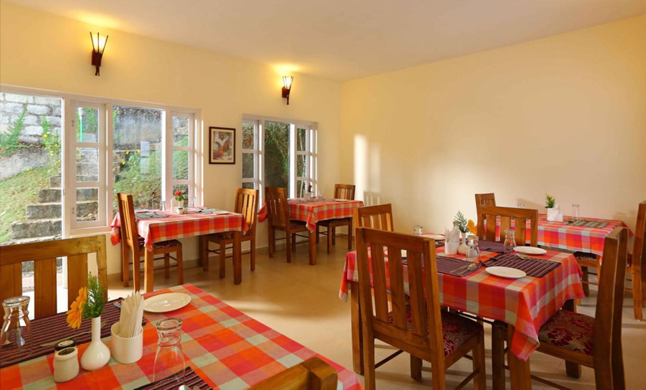 Eagle Mountain Munnar Bed & Breakfast Eksteriør bilde