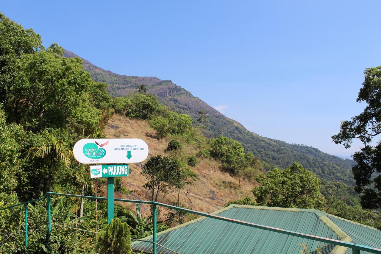 Eagle Mountain Munnar Bed & Breakfast Eksteriør bilde
