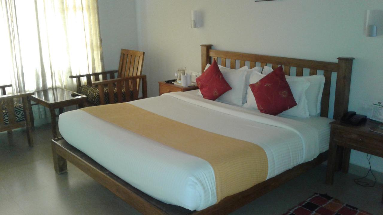Eagle Mountain Munnar Bed & Breakfast Eksteriør bilde